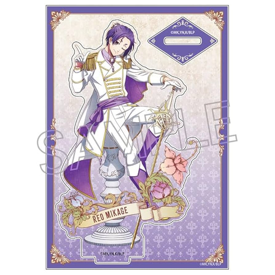 Amazon.co.jp: ブルーロック ヴィンテージシリーズ アクリル