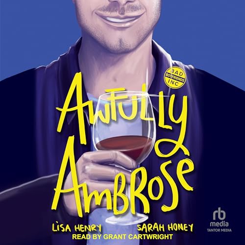 Awfully Ambrose by Lisa Henry, Sarah Honey episode artwork