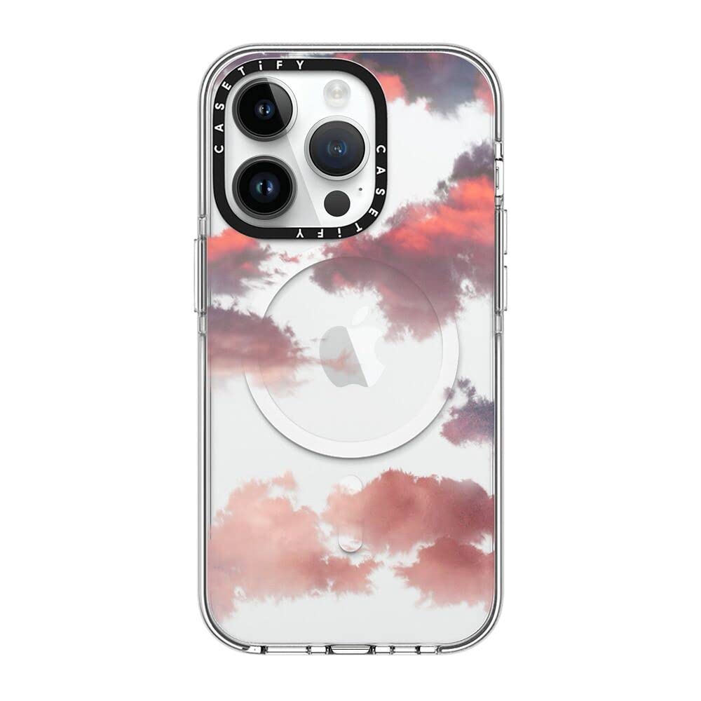 Casetify 透明 iPhone14Pro ケース Amazon.co.jp: Casetify (ケースティファイ) クリアケース