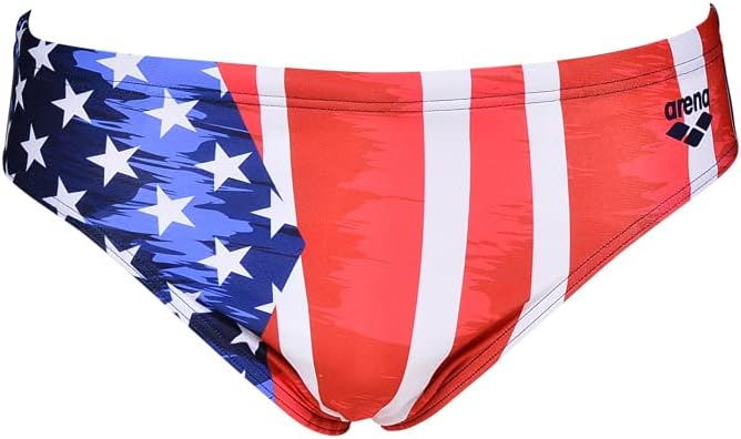 ARENA Men's USA Brief