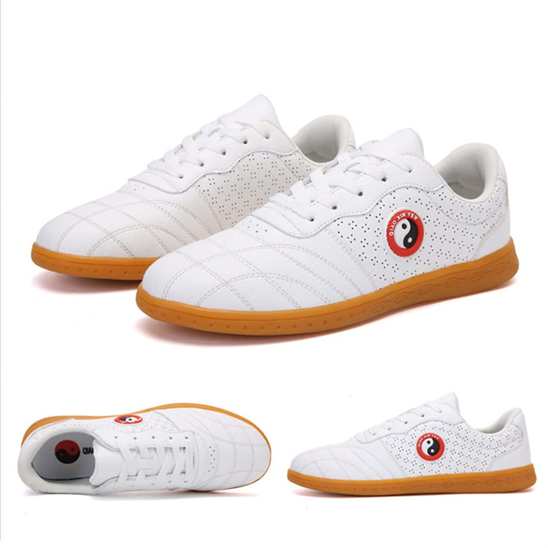 Scarpe Arti Marziali, Leggero Tai Chi Kung Fu Scarpe Comfortbale Taekwondo Scarpe da Ginnastica per Le Donne