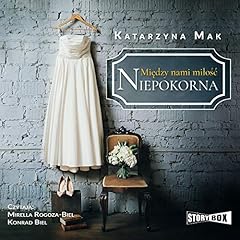 Page de couverture de Niepokorna