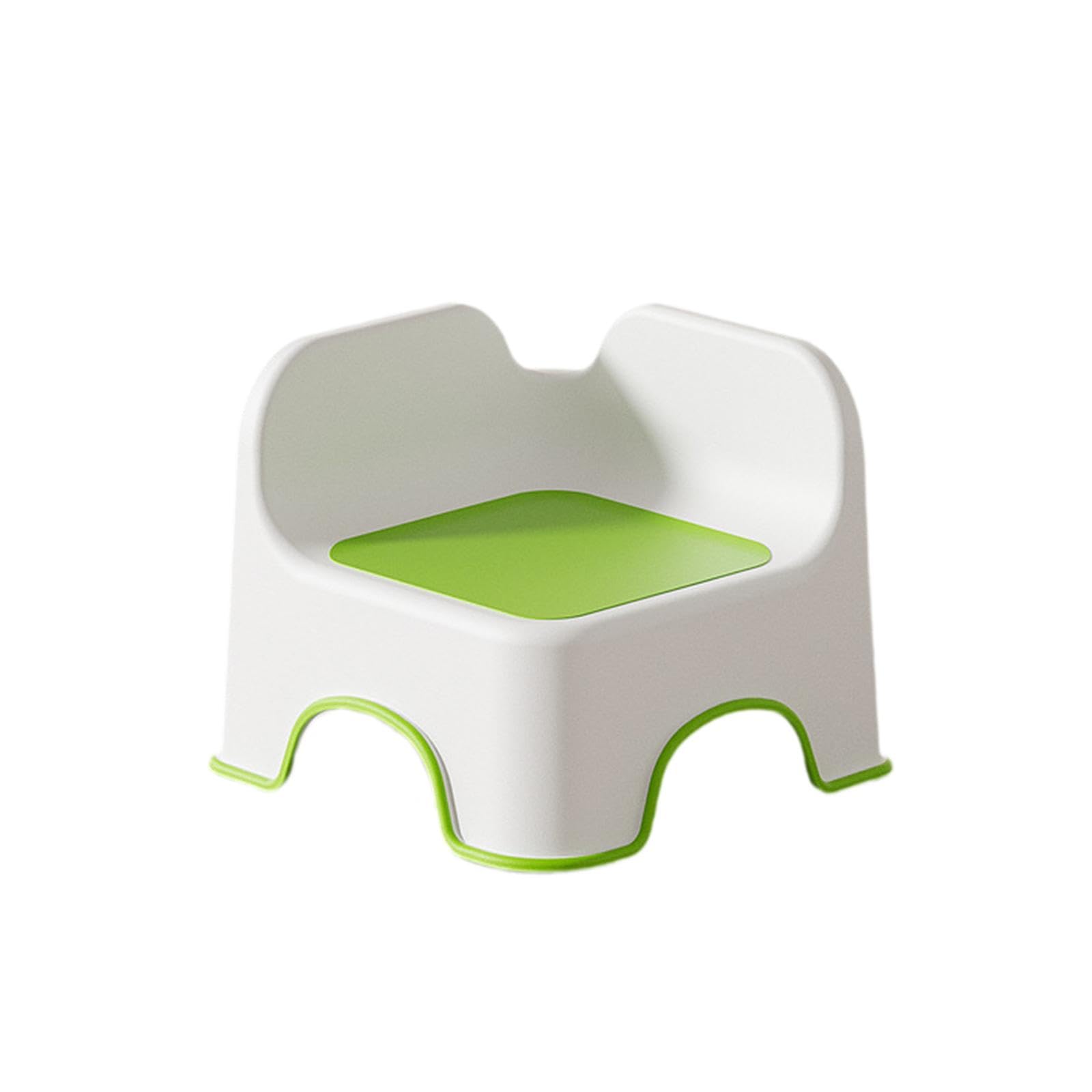 Repose-pieds et petit tabouret à chaussures pour salle de jeux ou chambre d'enfant