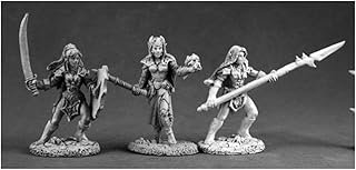Reaper DHL Classics: Dark Elves