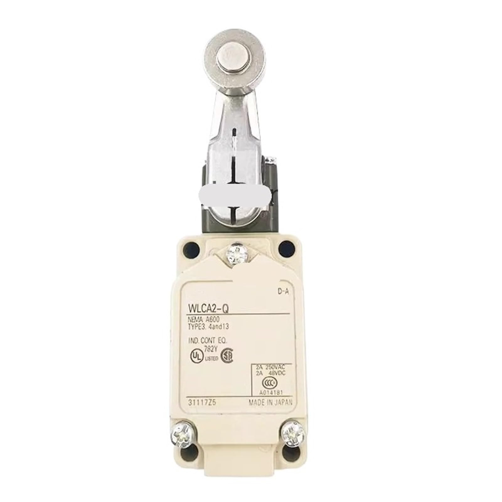 TSCFHGQI Limit switch WLCA2-Q