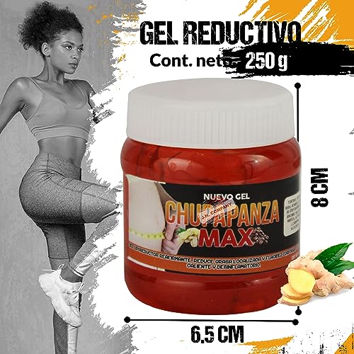 Vitamínicos, toronja gel reductor Marca gracelife (2)