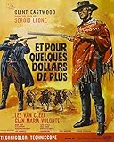 Postercinema und für einige Dollars von Plus (per Qualche 