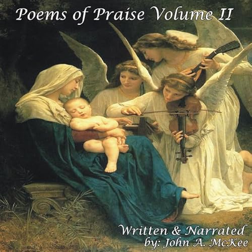 Poems of Praise Volume II cover art