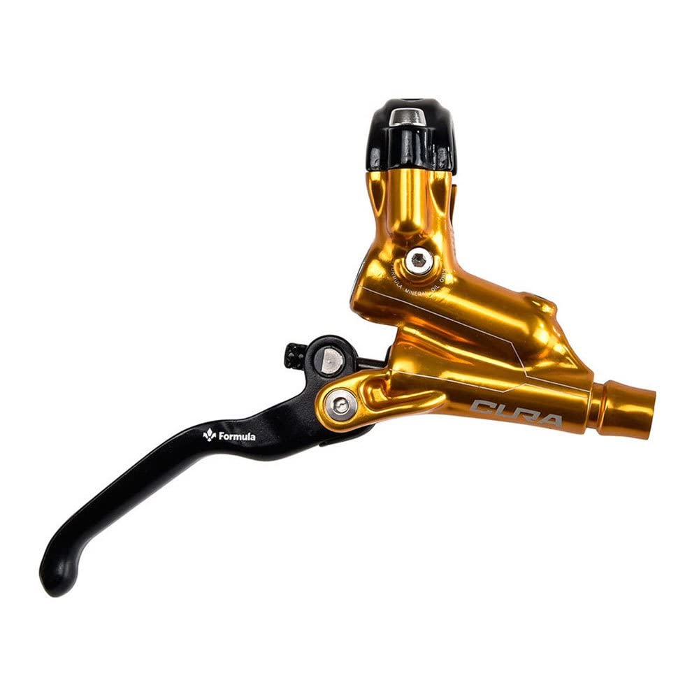 Formula CURA Unisex Adult Brake Handle, Black, One Size