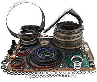 Chevy 4L60E Transmission Raybestos Transmission Master Level 2 Rebuild Kit 1997-03
