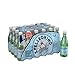 San Pellegrino Sparkling Natural Mineral Water, 24-16.9 oz Bottle (Pack of 2, Total of 811.2 Oz)