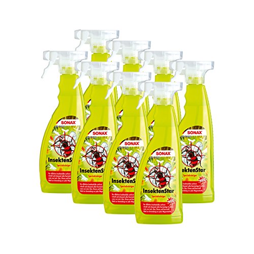 Preisvergleich Produktbild SONAX 8X 02334000 InsektenStar 750ml