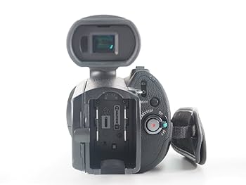 Amazon.co.jp: SONY レンズ交換式HD ハンディカムVG30(ボディー