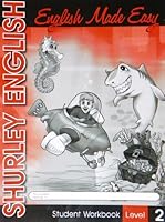 Shurley English English Made Easy Student Workbook Level 2 1585611069 Book Cover