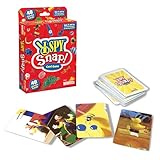 Briarpatch I SPY Snap Card Game from, Based on The I SPY Books, Seek and Find Game for 2 or More Players Ages 3 and Up, Perfect for Travel