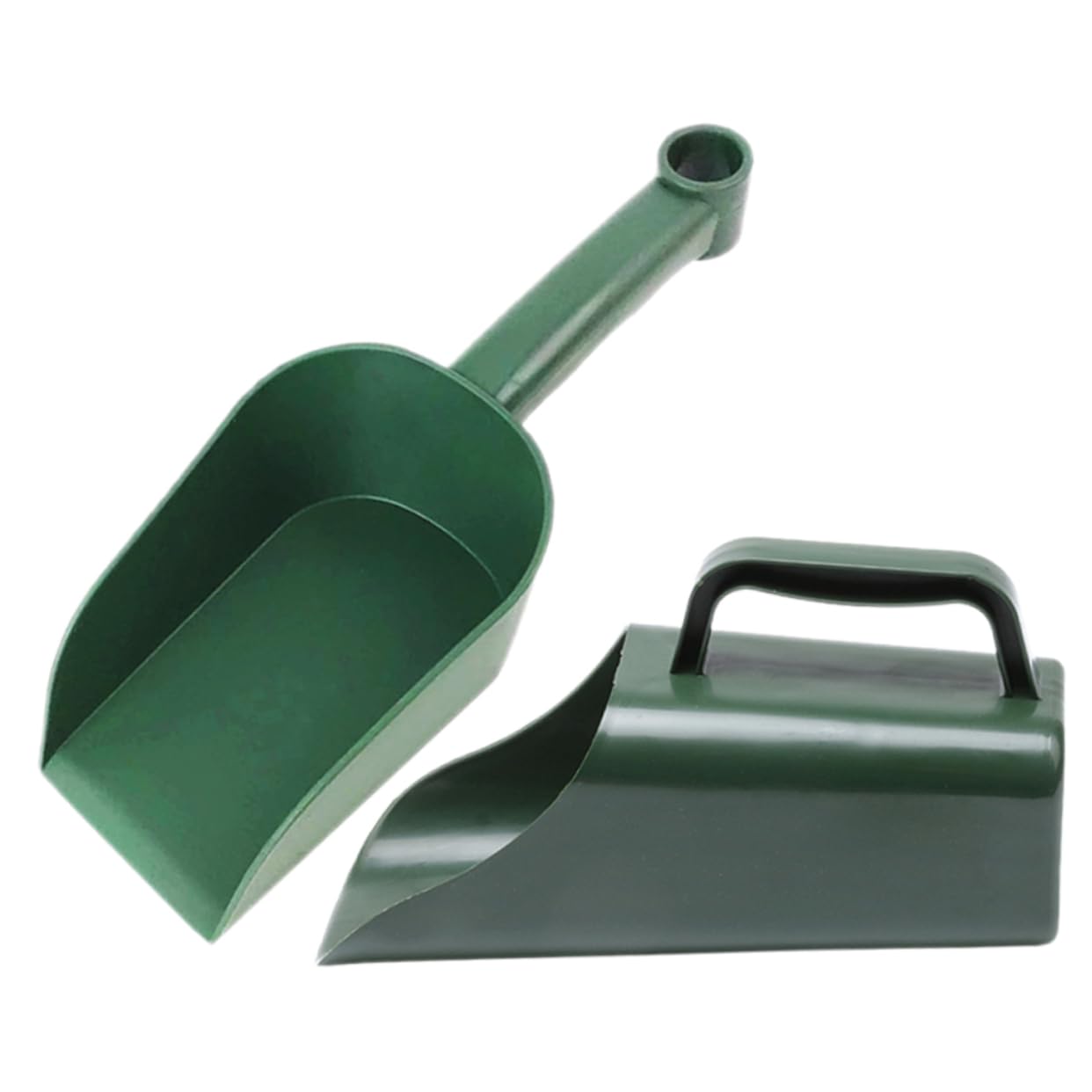 Homoyoyo 4stücke Teiliges Bonsai-Erde Schaufelset Robuste Handgartenschaufel Aus Kunststoff Für Blumen Und Pflanzen Vielseitig Einsetzbar Für Gartenarbeit Und Umpflanzen Für Sukkulenten