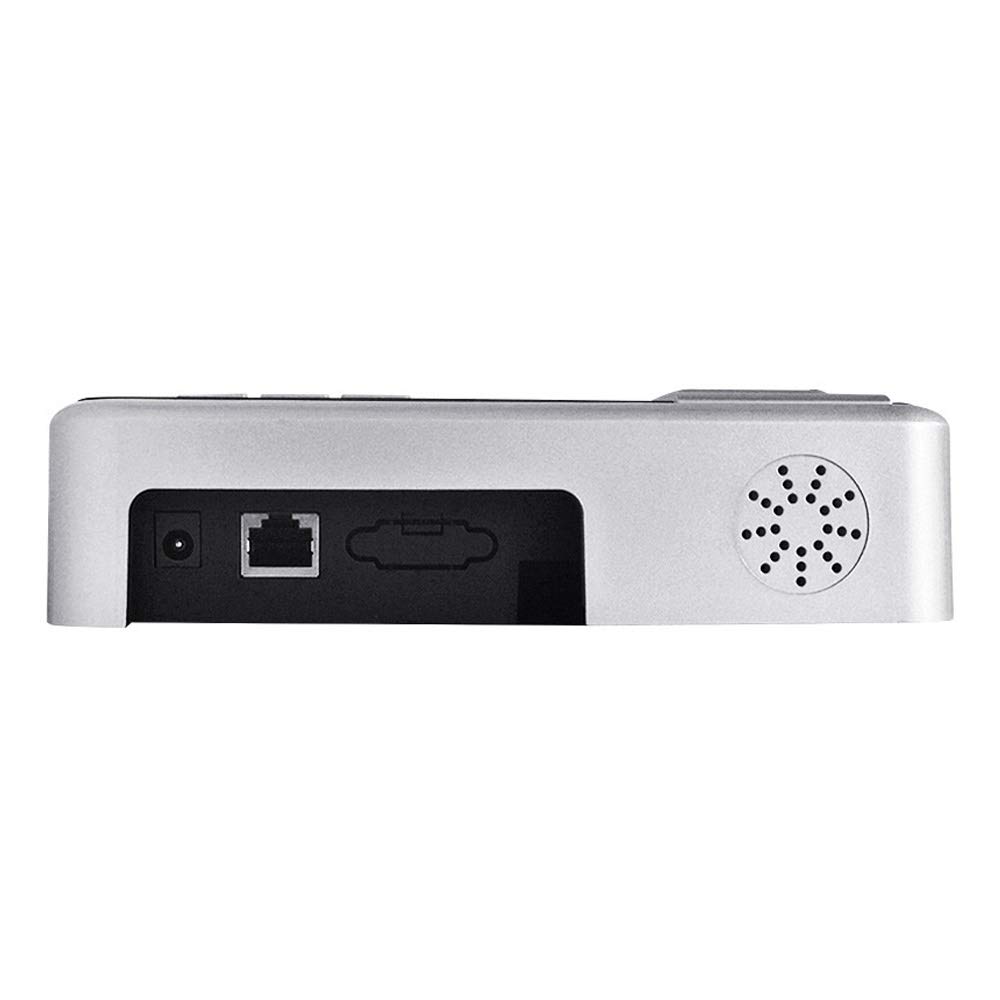 Control de Acceso Simple con Tarjeta Perforada y apagón de máquina de Asistencia Compatible con SI-AS280FD / C21 / W30 / W50