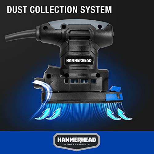 Hammerhead Multi-Function Detail Sander