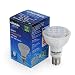 ChiChinLighting LED E17 Reflector R14 4 watts 30 Lighing Degree Spotlight LED Bulb Warm White 2850 - 3000k 1 Piece