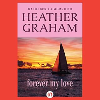 Forever My Love Audiolibro Por Heather Graham arte de portada