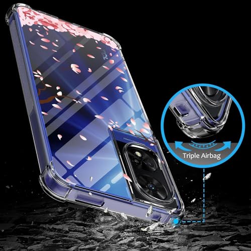 KJYLPO Compatible with TCL 50 5G/TCL 50 XE Nxtpaper 5G Case - Image 3