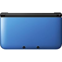Vista 1 de Nintendo 3DS XL Handheld System - BlackBlue (Renewed) Nintendo DS
