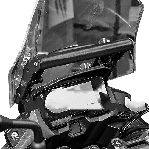 Support GPS CB500X 2016-2023 pour navigation moto et smartphone - 3