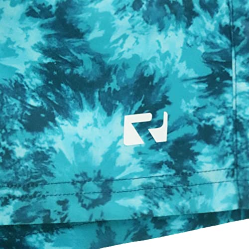 RIPT Essentials Boy's Quick Dry UV 50 Sun Protection Swimming Swim Shorts Trunks