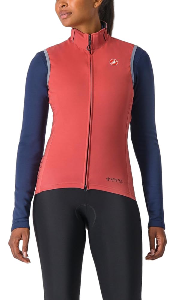 CASTELLI Perfetto Ros 2 W V. Giacca Donna