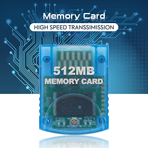 Suncala Memory Card Compatible With Gamecube And Wii Console thumb #6