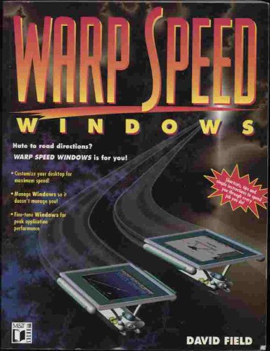 Amazon | Warp Speed Windows | Field, David | Windows OS