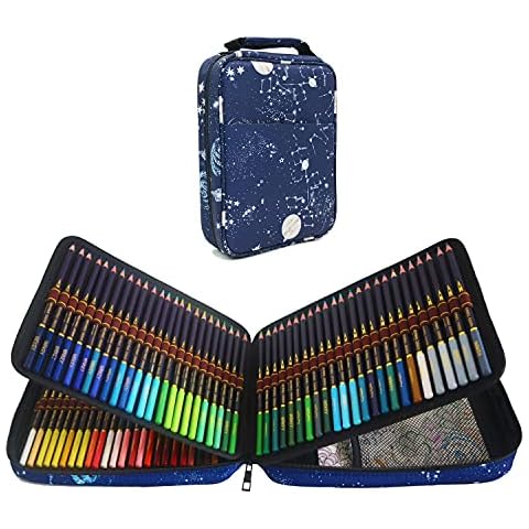 Juego de 120 Lapices Colores Profesionales Cover
