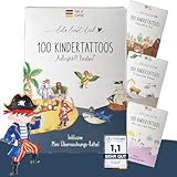 🏴‍️ BESONDERS HAUTSCHONEND // Die Kinder Tattoo sind dermatologisch mit 