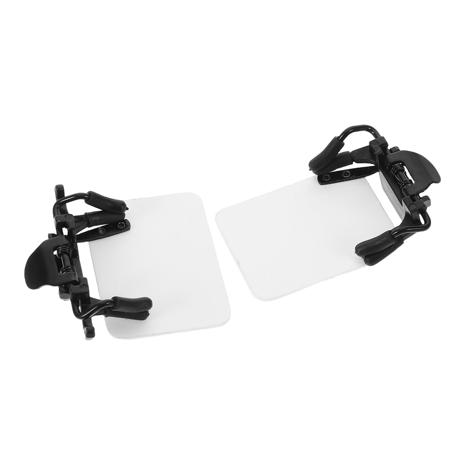 Patchs de tir à l'arc cache-œil ajustable accessoire lunettes de visée pour archers - 8