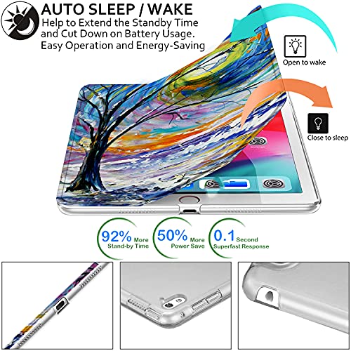 Image of DuraSafe Cases for iPad Pro 9.7 inch 2016 Case A1673 MLMP2HN /A MM172HN /A MLMN2HN /A MLMQ2HN /A A1674 A1675 MLMW2HN /A MLMX2HN /A MM192HN /A MLMV2HN /A MLN02HN /A MLMY2HN /A MLN12HN /A MM1A2HN /A - Color Emblem