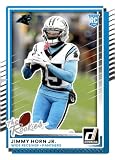 Jimmy Horn Jr RC 2025 Donruss Rookies And Highlights #DRH-51 Panthers NM-MT Football