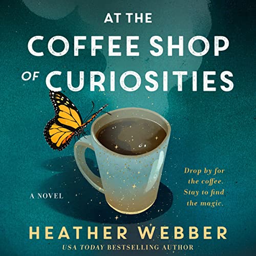At the Coffee Shop of Curiosities by Heather Webber episode artwork