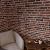 Ultimate Premium Products | 3D Wall Panels | Natural Brick Effect Cladding Styrofoam | Ideal for Kitchen, Living Room, Bedroom | Babylon | 9 Piece | 40 inch x 20 inch | Covers 48 sq ft