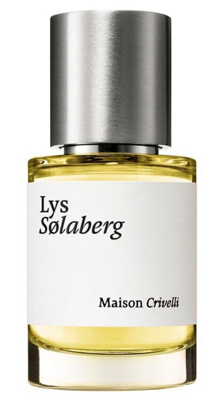 MAISON CRIVELLI Lys Solaberg Eau de Parfum, Unisex (30 ml)