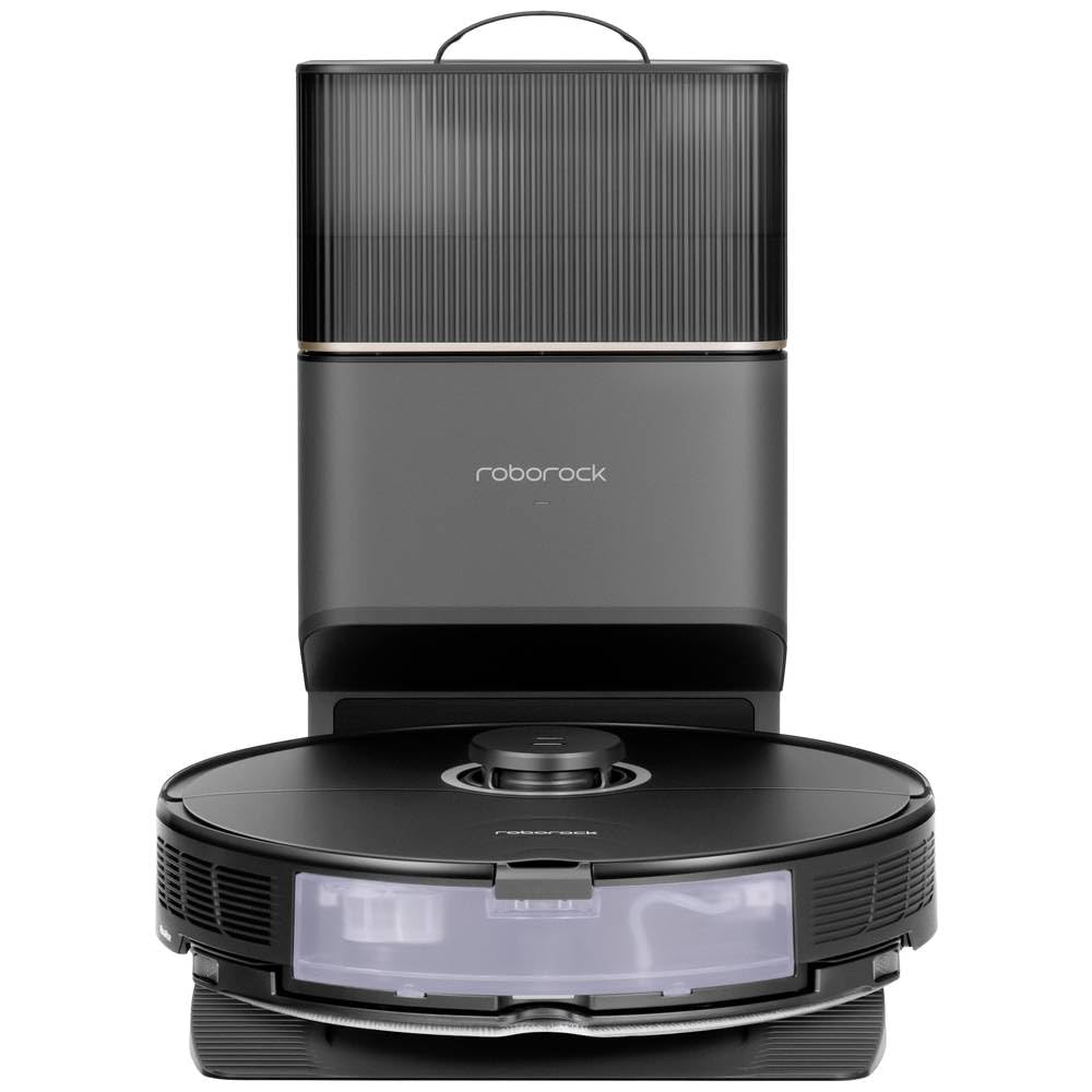 ROBOROCK S8+ Roboter Black