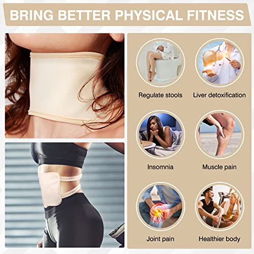 Detox Delights: The Ultimate Guide to Reusable Castor Oil Packs for a Clean Liver!