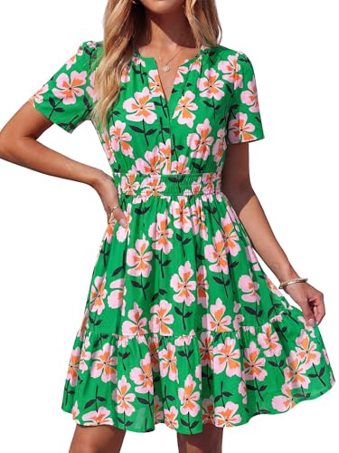 BTFBM Summer Dresses for Women 2026 Lightweight...