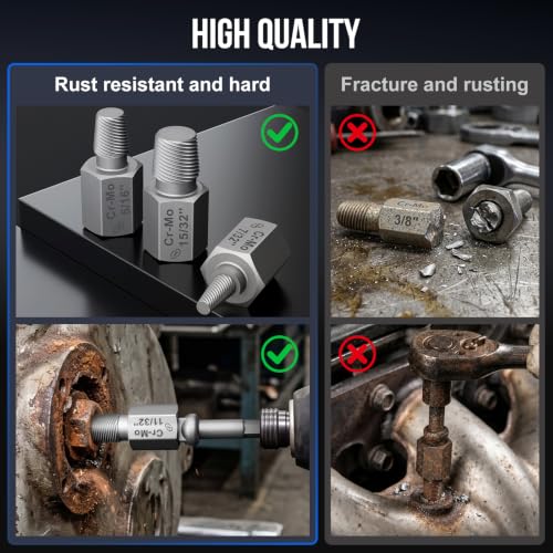 Screw Extractor Set - image 7