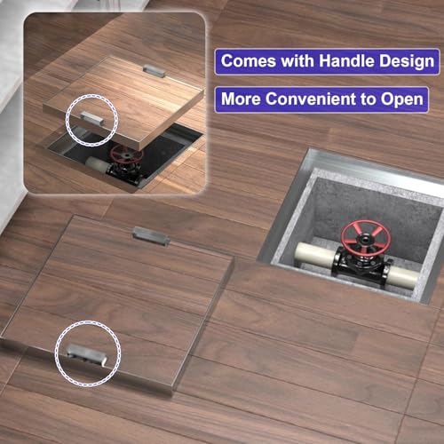 Solution de drainage robuste pour trottoir et cour avec grille 60x30 - 5