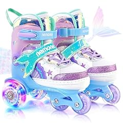 F- Toddler Skates - Blue Purple
