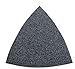 Pk/5 x 4: Fein Hook & Look Sandpaper (63717082049)