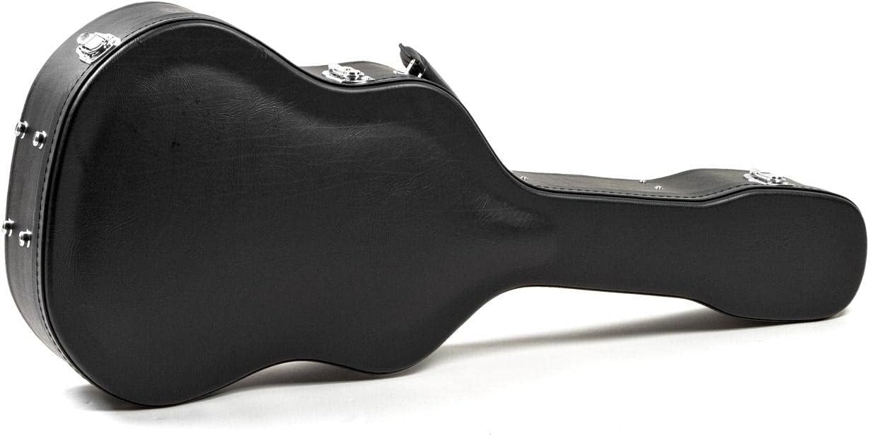 Guardian CG-022-P Deluxe Archtop Hardshell Case, Small Body Guitar