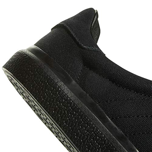 Image of adidas Originals Men's 3MC Regular Fit Lifestyle Skate Inspired Sneakers Shoes, black /black /grey, 7.5 M US