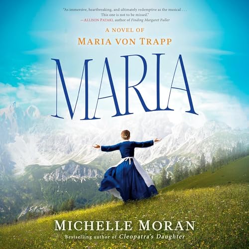 Maria by Michelle Moran episode artwork