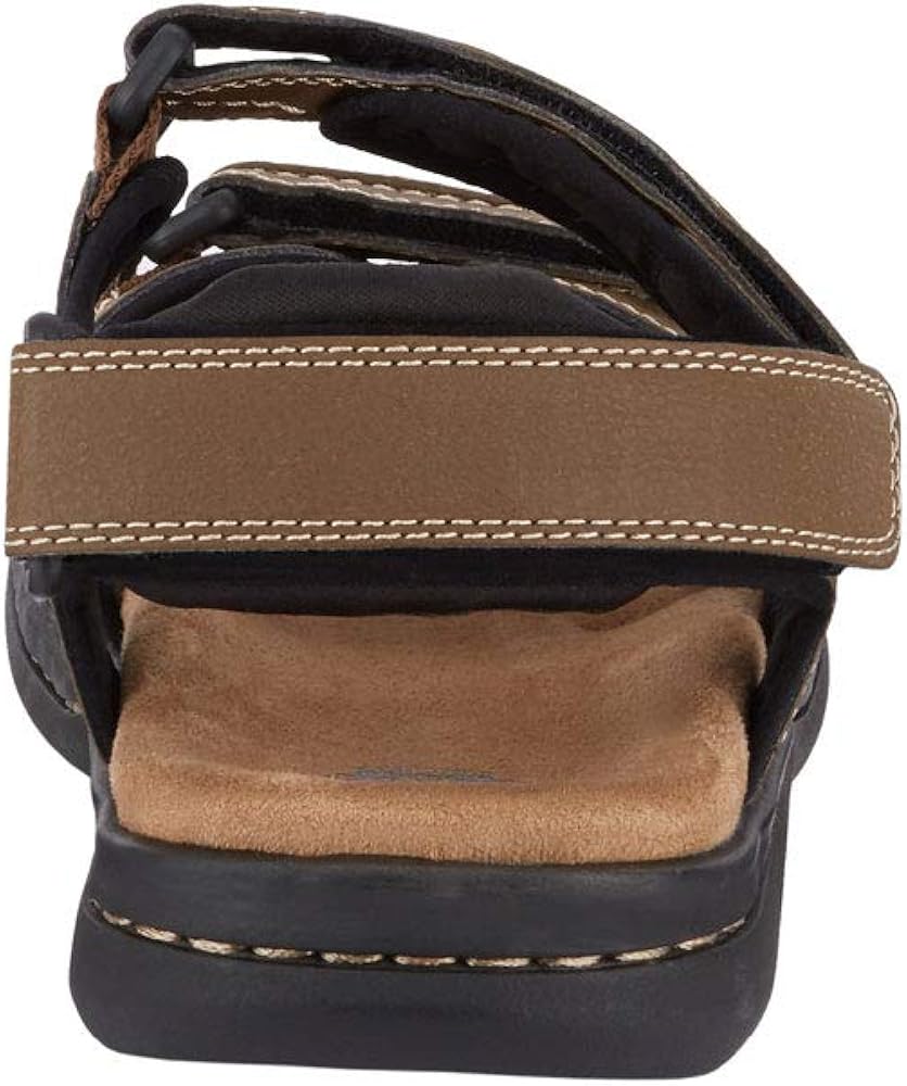 dockers Mens Newpage Gladiator Sandal Leather Open, Dark Tan, Size 13.0 :  Amazon.in: Fashion